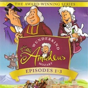 Wunderkind Little Amadeus