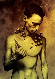 The Button Man and the Murder Tree (Cherie Priest)