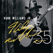 Hank Williams, Jr. - 35 Biggest Hits