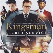 Kingsman: The Secret Service