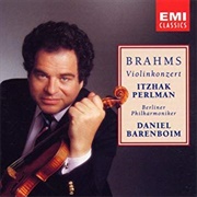 Johannes Brahms - Violin Concerto