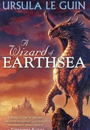 A Wizard of Earthsea (Ursula Le Guin)