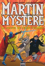 Martin Mystère (Alfredo Castelli & Giancarlo Alessandrini)