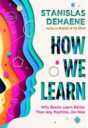 How We Learn (Stanislas Dehaene)