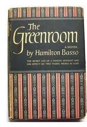 The Greenroom (Hamilton Basso)