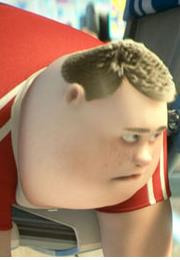 The Human Race, Wall-E