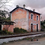 Caldaniccia Station