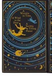 A Wrinkle in Time Trilogy (Madeleine L'engle)