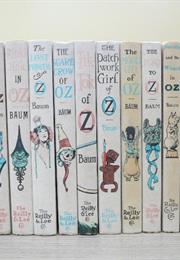 The Oz Books