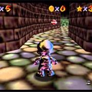 Metal Mario's Red Coins