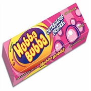 Hubba Bubba Gum