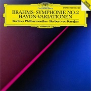 Brahms: Symphony No 2 in D Major