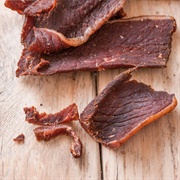 Jerky (Various Meats)