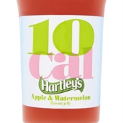 Apple and Watermelon Jelly