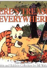 There's Treasure Everywhere