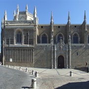 Monastery of San Juan De Los Reyes