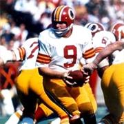 Sonny Jurgensen
