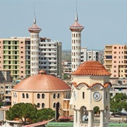 Fier Mosque
