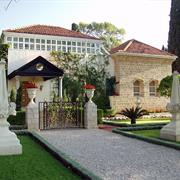 Shrine of Bahá'u'lláh, Bahji (Akko), Israel