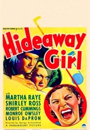 Hideaway Girl (1936)