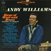 Days of Wine and Roses and Other TV Requests