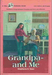 Grandpa and Me (Stephanie S. Tolan)