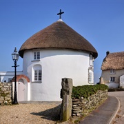 Round Houses, Cornwall