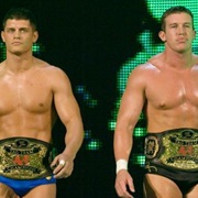 Ted Dibiase Jr. and Cody Rhodes