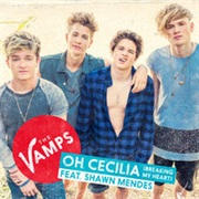 Oh Cecilia (Breaking My Heart) - The Vamps Feat.Shawn Mendes