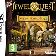 Jewel Quest Mysteries Curse of the Emerald Tear