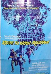 Escape to Witch Mountain (John Hough)