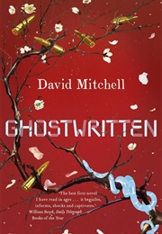 Ghostwritten (David Mitchell)