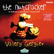 Tchaikovsky: The Nutcracker (Valery Gergiev, 1998)