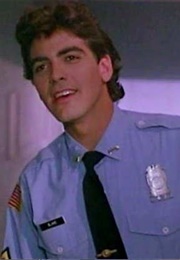 George Clooney (Return to Horror High) (1987)