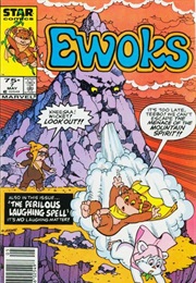 Ewoks (1985) #7 (Dave Manak, Warren Kremer)