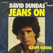 Jeans on - David Dundas