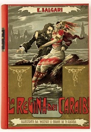 Queen of the Caribbean (Emilio Salgari)