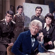 Doctor Who (Season 11, 1973-1974)