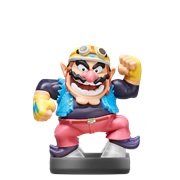 Wario Amiibo