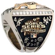 World Series Rings