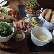 Foods Named After/From British Places