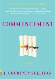 Commencement (Courtney J. Sullivan)