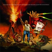 Aqua Teen Hunger Force Colon Movie Film for Theaters Colon the Soundtrack