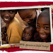 Sponsored a Child