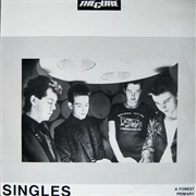 The Cure - Singles