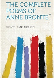 Complete Poems of Anne Bronte (Anne Bronte)