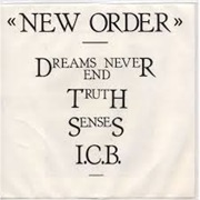 Dreams Never End - New Order