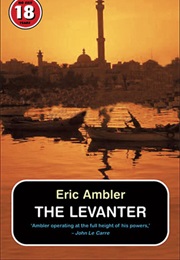The Levanter (Eric Ambler)