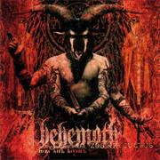 Behemoth - Zos Kia Cultus