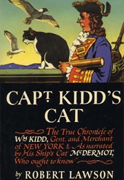 Captain Kidd's Cat (Robert Lawson)